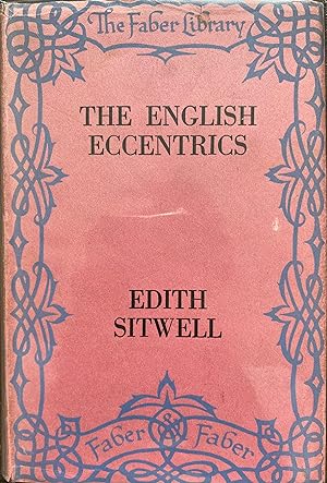 The English Eccentrics (The Faber Library)