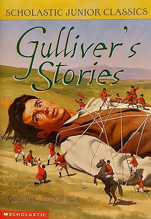 Seller image for Gulliver's Stories (Scholastic Junior Classics) for sale by Mister-Seekers Bookstore