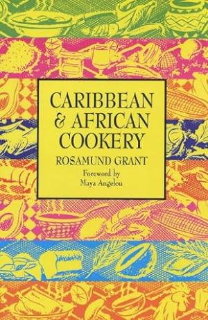 Seller image for Caribbean and African Cooking for sale by WeBuyBooks