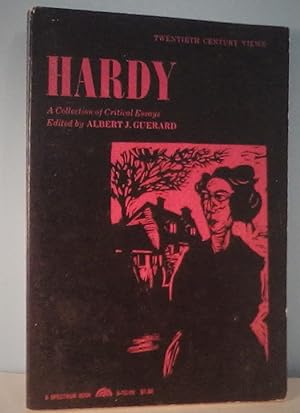 Seller image for Hardy: A Collection of Critical Essays for sale by Berthoff Books