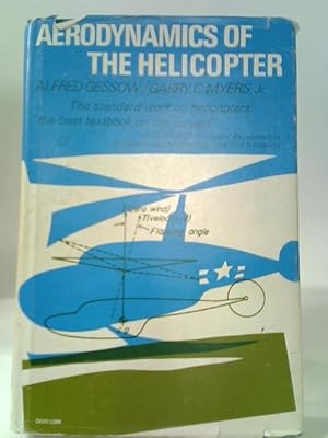 Seller image for Aerodynamics Of The Helicopter for sale by World of Rare Books