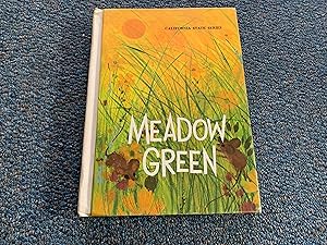 Immagine del venditore per MEADOW GREEN venduto da Betty Mittendorf /Tiffany Power BKSLINEN