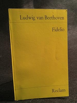 Seller image for Fidelio for sale by ANTIQUARIAT Franke BRUDDENBOOKS