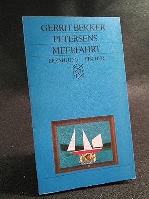 Imagen del vendedor de Petersens Meerfahrt Erzhlungen a la venta por ANTIQUARIAT Franke BRUDDENBOOKS