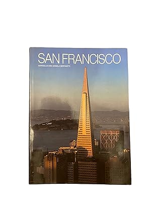 Bild des Verkufers fr SAN FRANCISCO. zum Verkauf von Nostalgie Salzburg