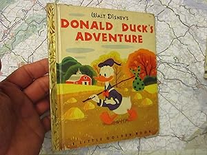 Immagine del venditore per Donald Duck's Adventure venduto da Dean's Books