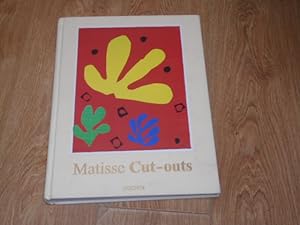 Imagen del vendedor de Henri Matisse. Cut-outs. Drawing With Scissors a la venta por Dublin Bookbrowsers