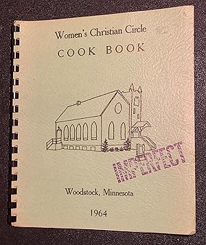 Women's Christian Circle Cook Book