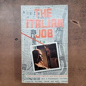 Image du vendeur pour The Italian Job mis en vente par Pulpfiction Books