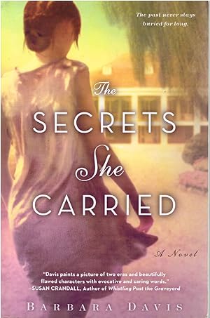 Seller image for The Secrets She Carried for sale by First Class Used Books