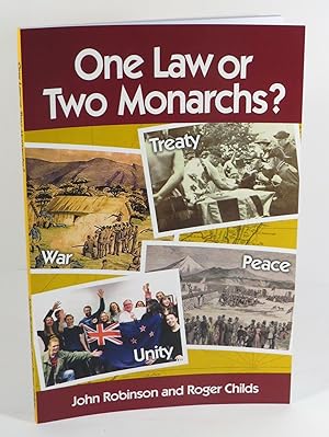 Immagine del venditore per One Law or Two Monarchs? venduto da Renaissance Books, ANZAAB / ILAB
