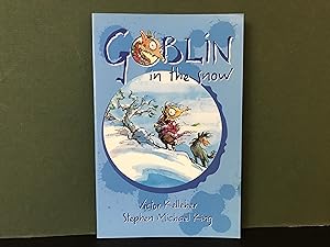 Image du vendeur pour Goblin in the Snow mis en vente par Bookwood