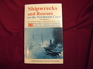 Seller image for Shipwrecks and Rescues on the Northwest Coast - Documentary. for sale by BookMine