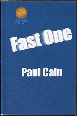 Seller image for FAST ONE for sale by Books from the Crypt