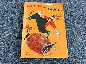 Seller image for BARREL OF LAUGHS for sale by Betty Mittendorf /Tiffany Power BKSLINEN