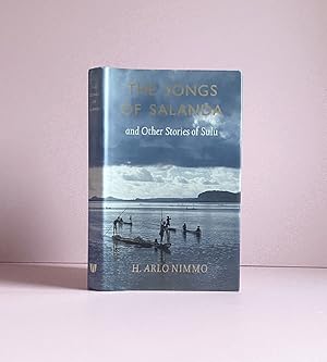 Imagen del vendedor de The Songs of Salanda and Other Stories of Sulu a la venta por boredom books