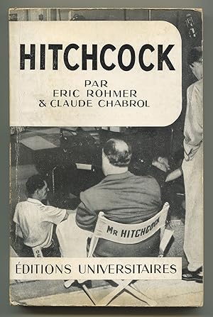 Image du vendeur pour Hitchcock mis en vente par Between the Covers-Rare Books, Inc. ABAA