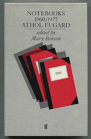 Seller image for Athol Fugard: Notebooks 1960-1977 for sale by Between the Covers-Rare Books, Inc. ABAA