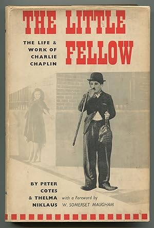 Bild des Verkufers fr The Little Fellow: The Life and Work of Charles Spencer Chaplin zum Verkauf von Between the Covers-Rare Books, Inc. ABAA