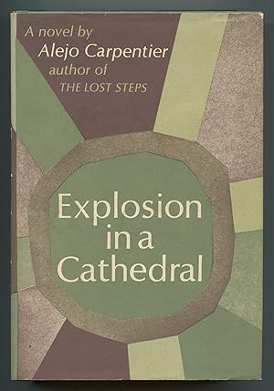Bild des Verkufers fr Explosion in a Cathedral zum Verkauf von Between the Covers-Rare Books, Inc. ABAA