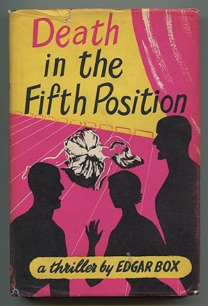 Seller image for Death in the Fifth Position for sale by Between the Covers-Rare Books, Inc. ABAA