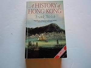 Seller image for A History of Hong Kong for sale by Empire Books