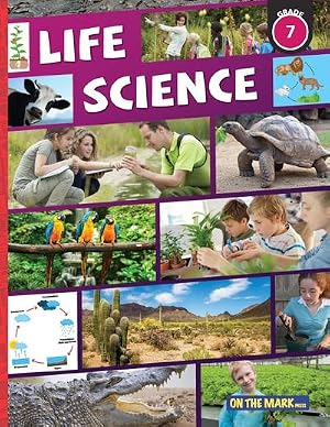 Imagen del vendedor de Life Science Grade 7 : Interactions Within Ecosystems in the Environment; & Plants for Food & Fibre : Interactions Within Ecosystems in the Environment; & Plants for Food & Fibre a la venta por AHA-BUCH GmbH