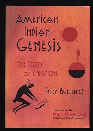 Image du vendeur pour American Indian Genesis : The Story of Creation. mis en vente par Antiquariat Peda