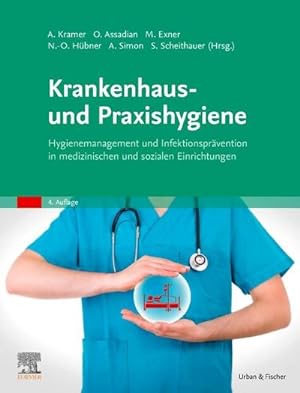 Seller image for Krankenhaus- und Praxishygiene for sale by Wegmann1855