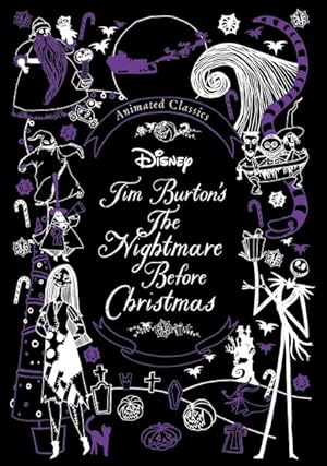 Image du vendeur pour Tim Burton's The Nightmare Before Christmas mis en vente par GreatBookPrices