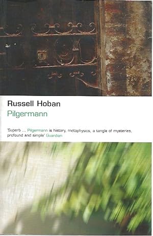 Imagen del vendedor de Pilgermann a la venta por Badger Books