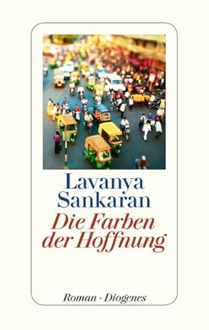 Die Farben der Hoffnung: Roman