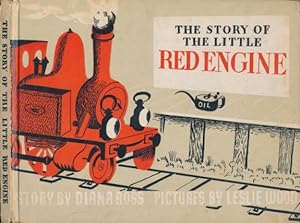 Seller image for The Story of the Little Red Engine for sale by Barter Books Ltd