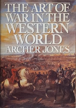 Immagine del venditore per The Art of War in the Western World venduto da The Book House, Inc.  - St. Louis