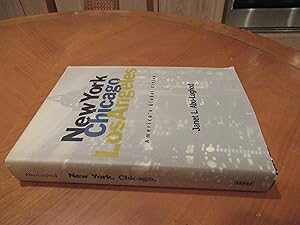 Imagen del vendedor de New York, Chicago, Los Angeles: America's Global Cities a la venta por Arroyo Seco Books, Pasadena, Member IOBA