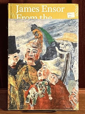Imagen del vendedor de James Ensor: From the Royal Museum of Fine Arts, Antwerp and Swiss Collections a la venta por Amatoria Fine Art Books, IOBA, CALIBA