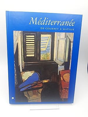 Seller image for Mditerrane: De Courbet  Matisse for sale by beiverygood