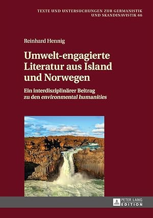 Seller image for Umwelt-engagierte Literatur aus Island und Norwegen for sale by moluna