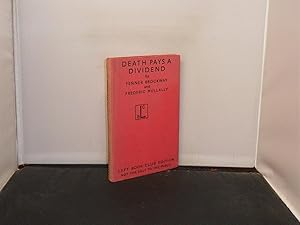 Seller image for Death Pays a Dividend for sale by Provan Books