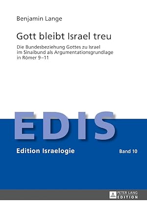 Immagine del venditore per Gott bleibt Israel treu venduto da moluna