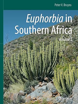 Image du vendeur pour Euphorbia in Southern Africa mis en vente par moluna