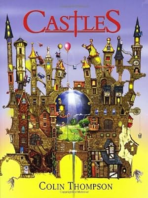 Seller image for Castles by Thompson, Colin [Paperback ] for sale by booksXpress