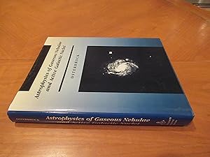 Image du vendeur pour Astrophysics of Gaseous Nebulae and Active Galactic Nuclei mis en vente par Arroyo Seco Books, Pasadena, Member IOBA