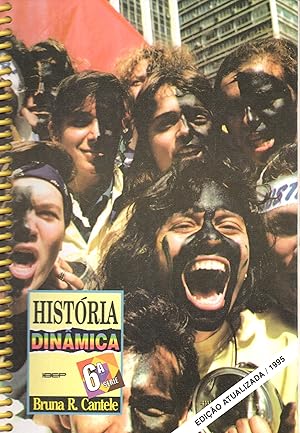 História Dinâmica 6a Série