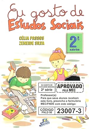 Eu gosto de Estudos Sociais 2a Série