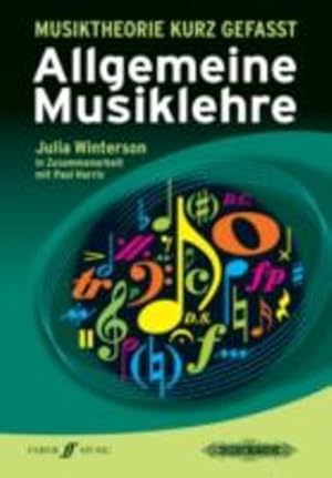 Seller image for MUSIKTHEORIE KURZ GEFASST ALLGEMEINE [Paperback ] for sale by booksXpress