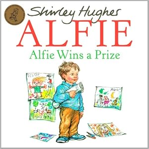 Seller image for Alfie Wins a Prize by Hughes, Shirley [Paperback ] for sale by booksXpress