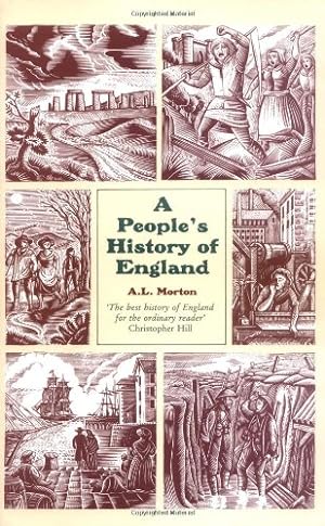 Seller image for A People's History of England by Morton, A. L. [Paperback ] for sale by booksXpress