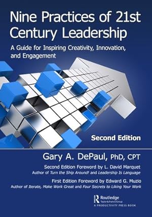 Seller image for Nine Practices of 21st Century Leadership by DePaul, Gary [Paperback ] for sale by booksXpress