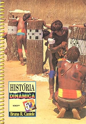 História Dinâmica 5a Série